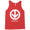 montreal metro Tank Top