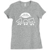 you're pointless Ladies Fitted T-Shirt