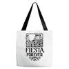 fiesta forever Tote Bags