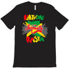 rasta nation, the reggae and dancehall T-Shirt