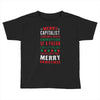 merry corruption of a pagan holiday Toddler T-shirt
