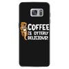otter coffee Samsung Galaxy S7