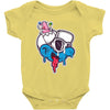 krim lim Baby Bodysuit