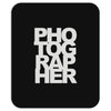 photographer Mousepad