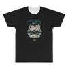 lucky dragon lager All Over Men's T-shirt