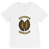 goodbye, newman V-Neck Tee