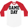 game day 3/4 Sleeve Shirt