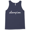 CHAMPION Logo Tank Top