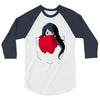 marceline pocket 3/4 Sleeve Shirt