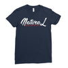 natural beauty and the best Ladies Fitted T-Shirt