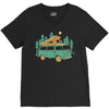 go wilderness V-Neck Tee