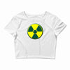gamma powered Crop Top