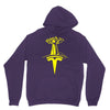 tees for the tesla museum! Unisex Hoodie