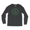 music smile Long Sleeve Shirts