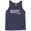 leftover parts proof you made it better diy fathers day Tank Top