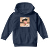 Michelangelo David Bubble Gum Youth Hoodie