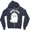 boo boo Zipper Hoodie