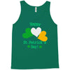 happy st patrik day Tank Top