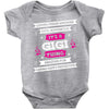 It's A Gigi Thing Baby Onesie