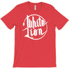 white lion T-Shirt