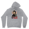 i want you to rebel Unisex Hoodie
