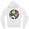 you choo choo choose me Zipper Hoodie