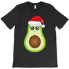 santa avocado T-Shirt