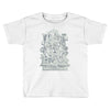 battle fungale Toddler T-shirt