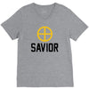 savior V-Neck Tee