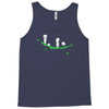 aliens Tank Top