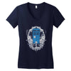t4rd1s Women's V-Neck T-Shirt