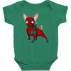 chihuahuapool Baby Bodysuit