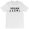 Vegan For The Planet T-Shirt