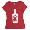 byob hk108 best trending Women's Triblend Scoop T-shirt