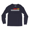 Fire White Long Sleeve Shirts