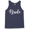 bride white Tank Top