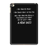 new bass iPad Mini 4