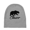 Bear Chaser Baby Beanies