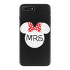 Mr. and Mrs. Matching iPhone 7 Plus Case
