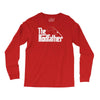 the rodfather! Long Sleeve Shirts