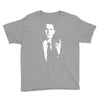 agent cooper twin peaks inspired Youth Tee