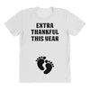 Extra Thankful This Year All Over Women's T-shirt