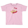 prehistorically pimped Toddler T-shirt