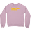 bowling sucks Crewneck Sweatshirt