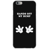 Hands off my Bump iPhone 6/6s Case