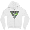 you've woken the hive Zipper Hoodie
