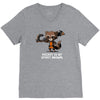 rocket is my spirit animal V-Neck Tee
