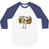 photographer 3/4 Sleeve Shirt