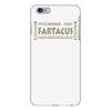 behold fartacus fart humorous iPhone 6/6s Plus Case