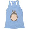 totoro 1 Racerback Tank